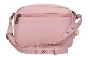 Ženska torba na rame Clara pink Pepe Jeans 73.955.42 - Img 3