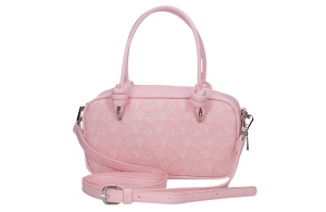 Ženska torba na rame Disney Minnie Cloudline eko koža 21,5x11x8cm roze - Img 3