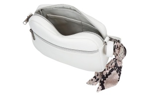 Ženska torba na rame Margaret bela Pepe Jeans 73.855.41 - Img 5