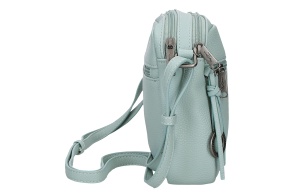 Ženska torba na rame Paola mint Pepe Jeans 74.454.41 - Img 2