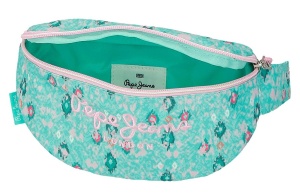 Ženska torba oko struka Sun tirkizna Pepe Jeans 61.149.41 - Img 3