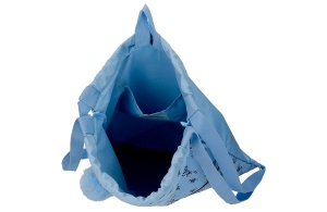 Ženska torba za sport Olivia sky blue Pepe Jeans 60.838.42 - Img 4