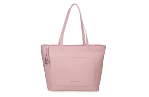 Ženska tote torba Paola pink Pepe Jeans 74.475.42