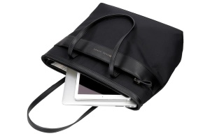 Ženska tote torbe Morgan crna Pepe Jeans 79.275.31 - Img 6