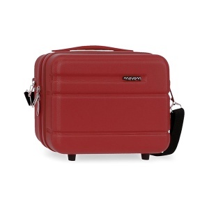 Ženski neseser sa ogledalom crveni Galaxy Movom 59.839.64