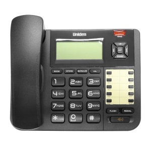 Žični fiksni telefon Uniden CE8402 - Img 2