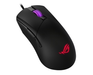 Žični gejmerski miš ROG Gladius III Core crni Asus laserski - Img 4