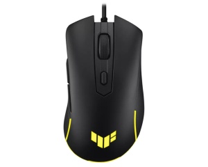 Žični gejmerski miš TUF Gaming M3 Gen II crni Asus optički