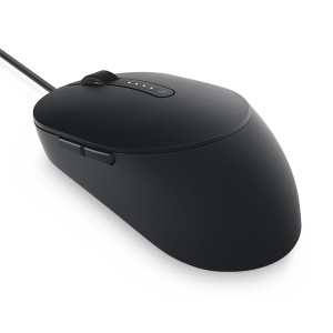 Žični miš MS3220 crni Dell laserski USB - Img 3