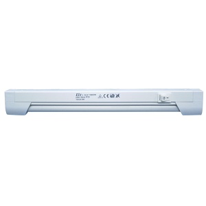 Zidna fluo svetiljka Elit T5 8W G5, bela ELS1108