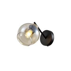Zidna lampa 1xE27 Rick Elmark 955RICK1W