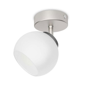 Zidna lampa Balla single spot nikl Philips 53320/17/16