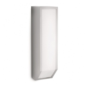 Zidna lampa Feather siva Philips 16932/87/16