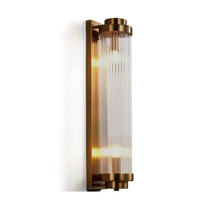 Zidna lampa Harris 2xE14 Elmark 955HARRIS2W/CU