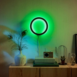 Zidna Lampa Sana Crna Philips Hue 40901/30/P7 - Img 2