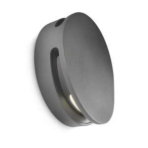 Zidna lampa Tranquility antracit Philips 16820/93/16