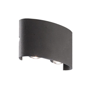 Zidna led lampa 4W JM-020/A