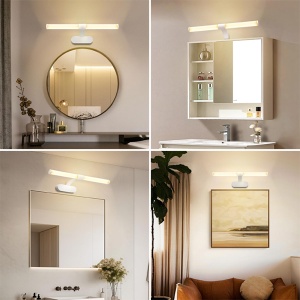 Zidna led lampa 8W 4000K Prosto LCN-K07-60/WH - Img 4