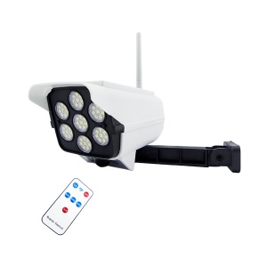 Zidna solarna Led lampa sa PIR senzorom 15,5x9x7,8cm 20405-5813