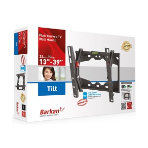 Zidni nosač za TV E210+.B Barkan do 43 inča - Img 2