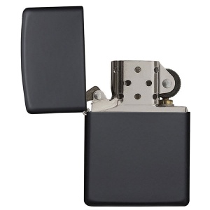 Zippo upaljač- Matte black 218 - Img 2