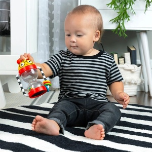 Zvečka Cals sensory Shake-Up Baby Einstein SKU16707 - Img 3