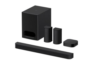 Zvučnici sistem kućnog bioskopa 1000W 5.1-kanalni Sony Bravia HT-S60