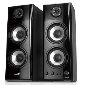 Zvučnici SP-HF1800A II BLACK WOOD Genius 31730031400
