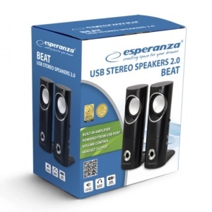 Zvučnici za računar stereo Beat Esperanza EP121 - Img 3
