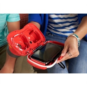 3D naočare virtuelna realnost za pametne telefone Mattel DLL68 45387 - Img 2