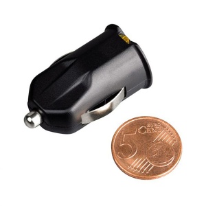 Adapter auto punjač sa dva USB porta 2.1A HAMA 121961 - Img 2