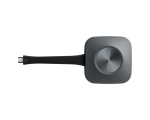 Adapter za bežični prenos slike Hisense HT007E USB-C crni - Img 2