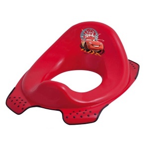 Adapter Za wc šolju Disney Cars Red Lorelli Bertoni 10130400000cr