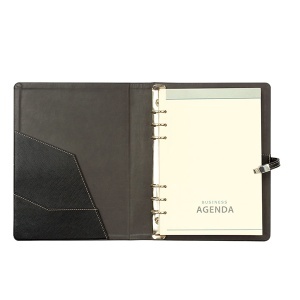 Agenda sa mehanizmom A5 Superior crna Alicante 101.506.80 - Img 2