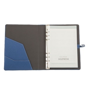 Agenda sa mehanizmom A5 Superior plava Alicante 101.506.54 - Img 2