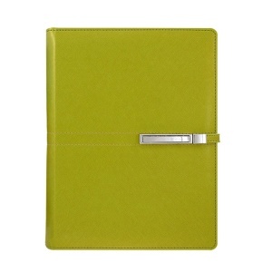 Agenda sa mehanizmom A5 Superior svetlo zelena Alicante 101.506.40