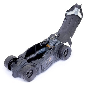 Akciona figura Betmen i Betmobil 342152 - Img 4