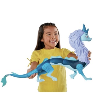 Akciona figura Raja i poslednji zmaj Disney 57653 - Img 4