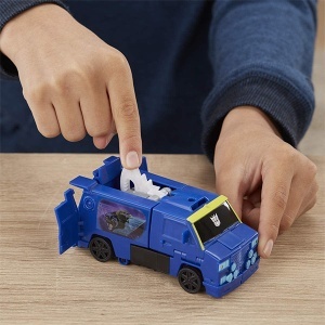 Akciona figura Transformer Bumble Bee Soundwave 589302 - Img 2