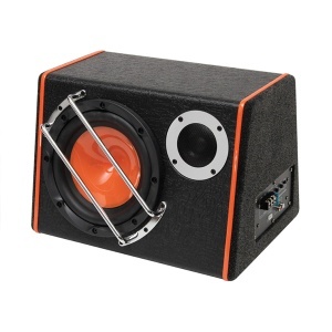 Aktivna sub bas kutija 150W Sal WRX-8/A