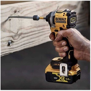Aku udarni odvijač bez baterije DeWalt DCF850NT - Img 2