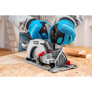 Akumulatorska kružna testera 18V bez baterije Graphite 58G008 - Img 3