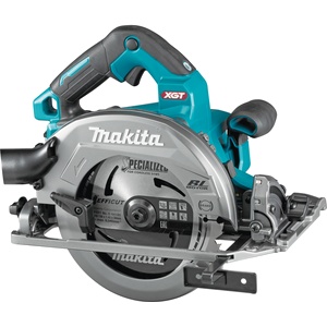 Akumulatorska Ručna Kružna Testera Makita HS004GZ 40V max XGT (bez baterije i punjača)