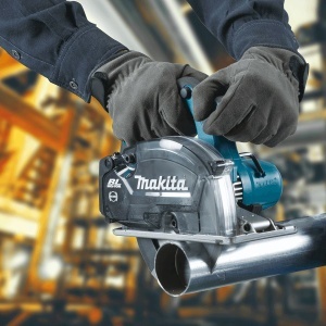 Akumulatorska testera za metal Makita DCS553Z - Img 2