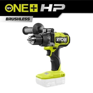 Akumulatorska udarna bušilica bez četkica 95Nm Ryobi RPD18X-0
