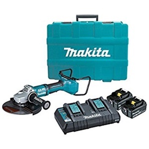 Akumulatorska ugaona brusilica Makita DGA900PT2