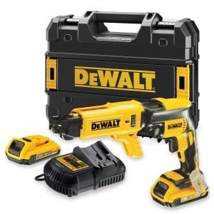 Akumulatorski brzi odvijač gips-karton DeWalt DCF620D2 - Img 2