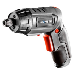 Akumulatorski odvijač 7,2V Graphite 58G150