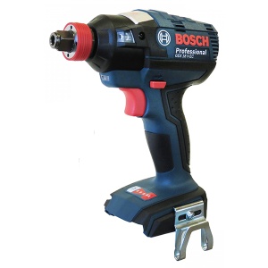 Akumulatorski udarni odvrtač BOSCH GDX 18 V-EC solo