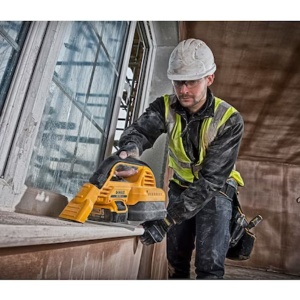 Akumulatorski usisivač 18V Solo DeWalt DCV517N - Img 2